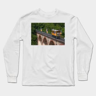 Nerobergbahn, Wiesbaden Long Sleeve T-Shirt